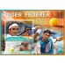 Спорт Величайшие теннисисты Роджер Федерер